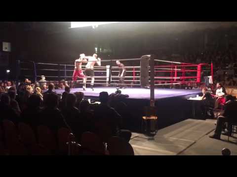 Mohamad Namivandi VS Jan Wenske Runde 1