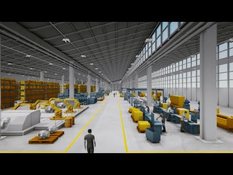 Light for Industry and Engineering