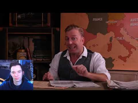 Historian Reacts - Iron, Steel and Oil - The Fight For Resources I THE GREAT WAR Week 18