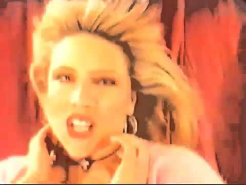 Samantha Fox   Go For The Heart  Music Video