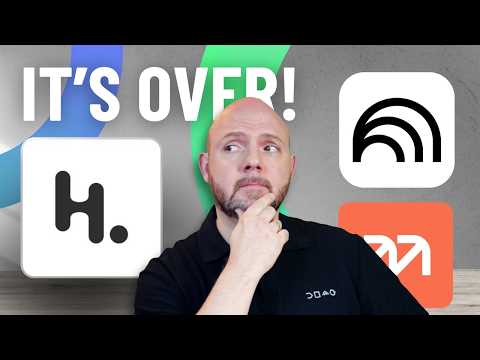 Heptabase killed NotebookLM and Mem (Best AI Note-Taking App 2026)