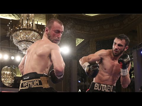 ALEXANDER BESPUTIN vs RADZHAB BUTAEV - FIGHT REVIEW!! NO FOOTAGE!!