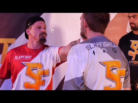 Stolen Valor at SlapFIGHT Championship?!
