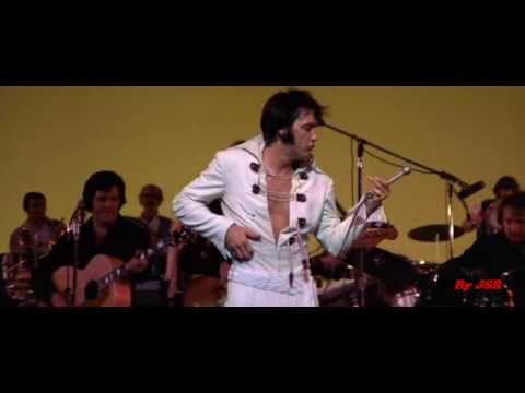 Elvis Presley Blue Suede Shoes 1970 HQ