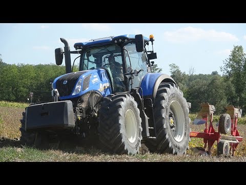 New Holland T7.315 Heavy Duty | Quadrivomere Moritz