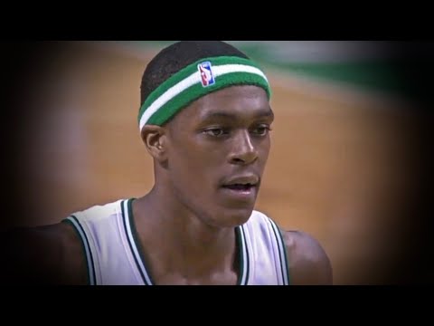 Rajon Rondo 6 Steals | 2008 NBA Finals Game 6