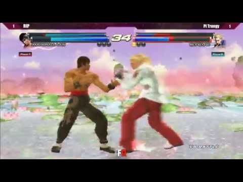 Final Round 18 - TTT2 - Rip (Law/Law) vs PI Trungy (Steve/Lars)