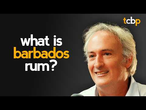 Richard Seale - Barbados Rum, Foursquare Distillery, Rum Distillation, Rum History