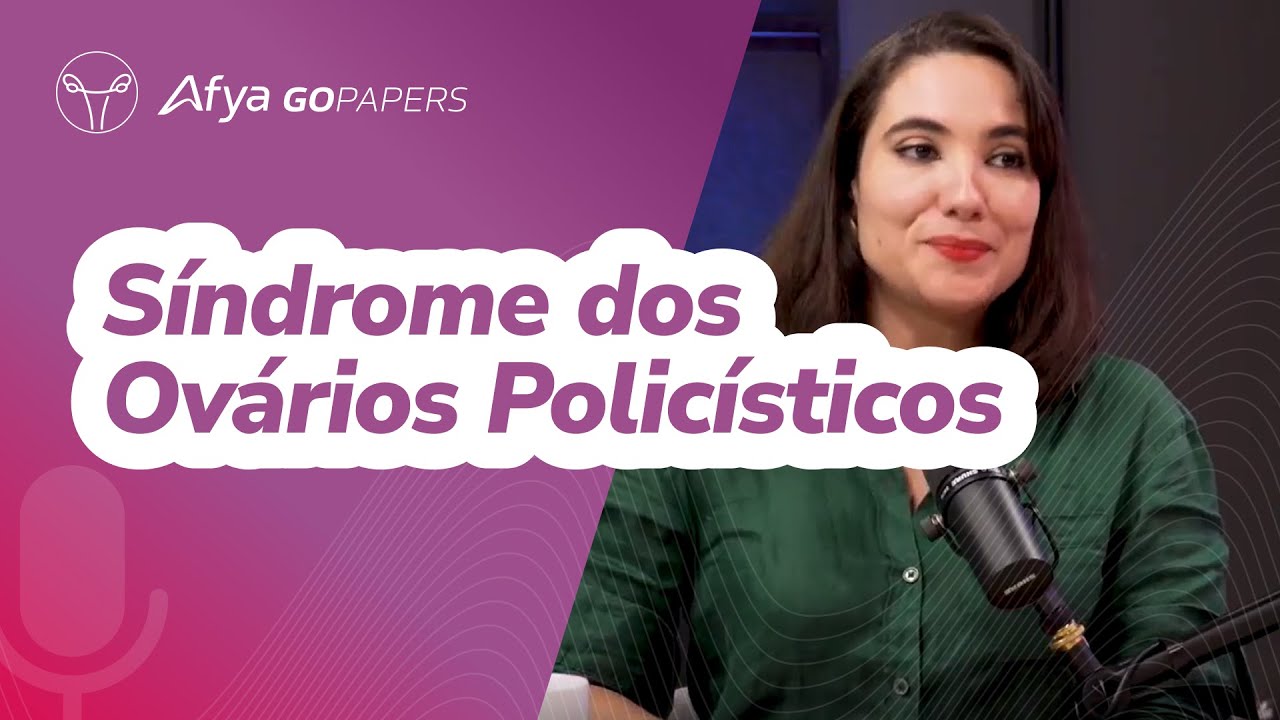 Síndrome dos ovários policísticos