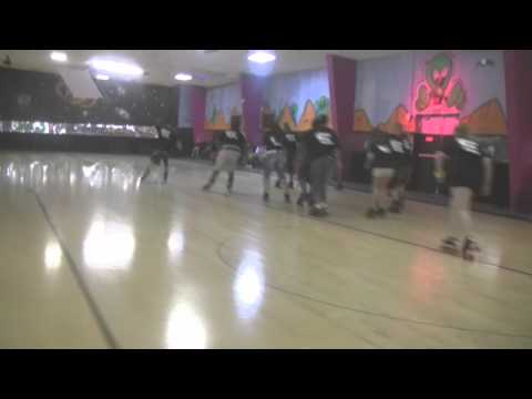 Astro Skate: Bradenton Jam Skate Club at Pinellas Park