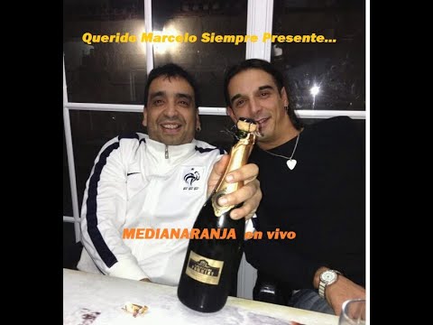 Flor de un dia...MediaNaranja (en vivo)  #cumbiasdeestreno #lanuevaluna #prohibidoolvidar #cumbia