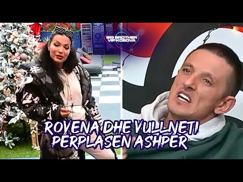 Rovena dhe Vullneti përplasen ashpër – debati bëhet gjithnjë e më i tensionuar!