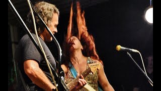 DANIELLE NICOLE BAND wsg TOMMY CASTRO &quot;IT&#39;S A MANS MANS MANS WORLD&quot;  @ THE BEAN 2018