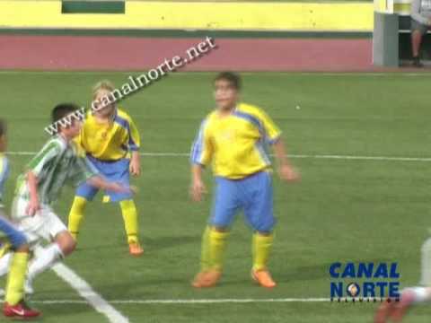 Fútbol Base Infantil: U. D. Barrial - U. D. Moya