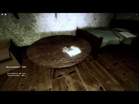 Zerando o intruso no modo pesadelo (Speedrun) / Roblox - The Intruder