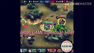 Download lagu KATA - KATA STATUS WA, UNTUK PARA PACAR GAMERS!! || DELOK.EN IKI mp3