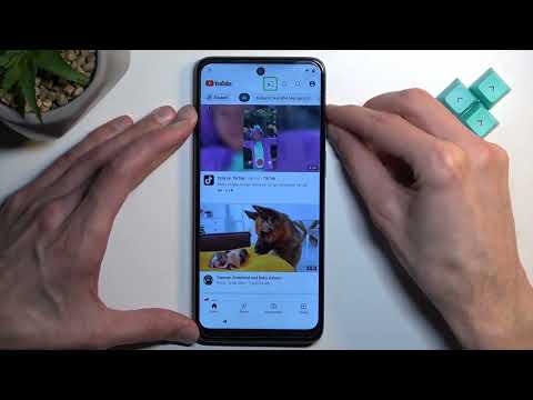 MOTOROLA Moto E32s – Google-Konto-Verifizierung umgehen
