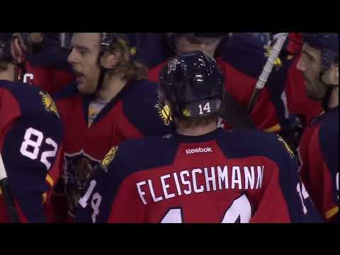 NHL  Nov.23/2011  New York  Rangers - Florida Panthers