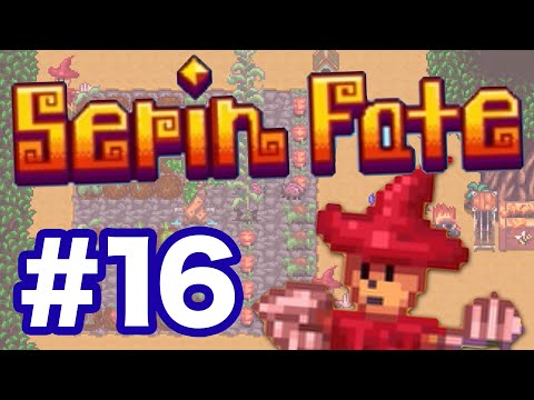 Serin Fate(α) Walk-through #16 -How to grow crops-