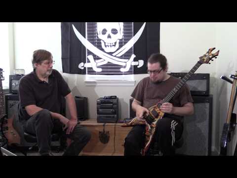 Gear Review: BC Rich Kerry King Signature V Gen 2