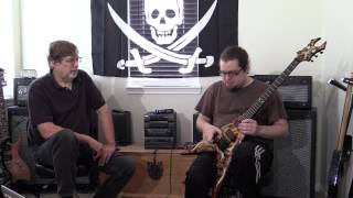 Video thumbnail for Gear Review: BC Rich Kerry King Signature V Gen 2 by TheDWCoverProject