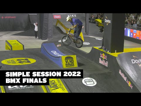 Simple Session 2022 – BMX Finals