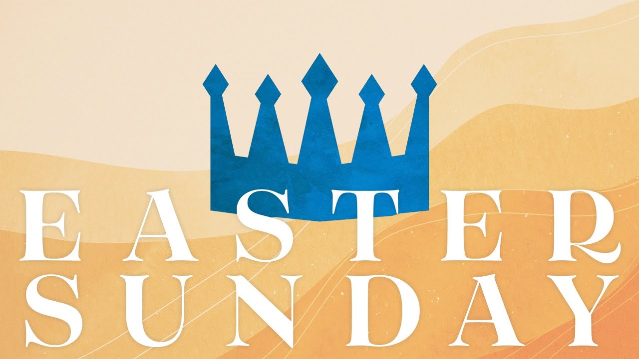 March 31st 2024 - Easter Sunday