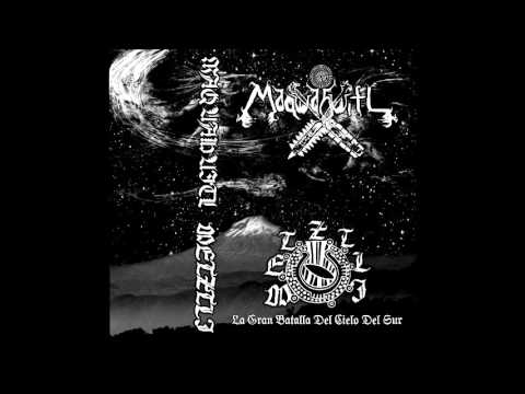 Maquahuitl - Coatepec