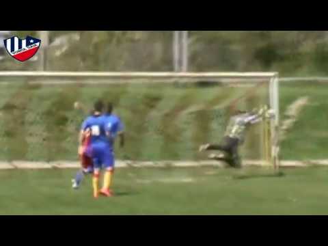 Gool Lovitura Libera Adrian Rabinca | Vointa Daia - Agri Angel Gradistea 15.04.2017 [ Video ]