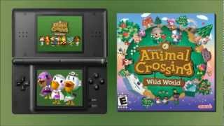 Animal Crossing - Wild World [OST] Birthday