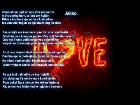 Arbber ft Jakko - Më mungon. (Love Story) 2013