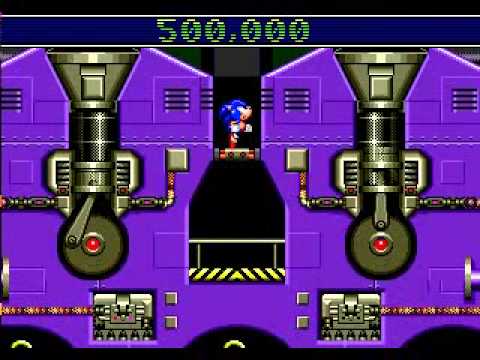 sonic spinball sega master system