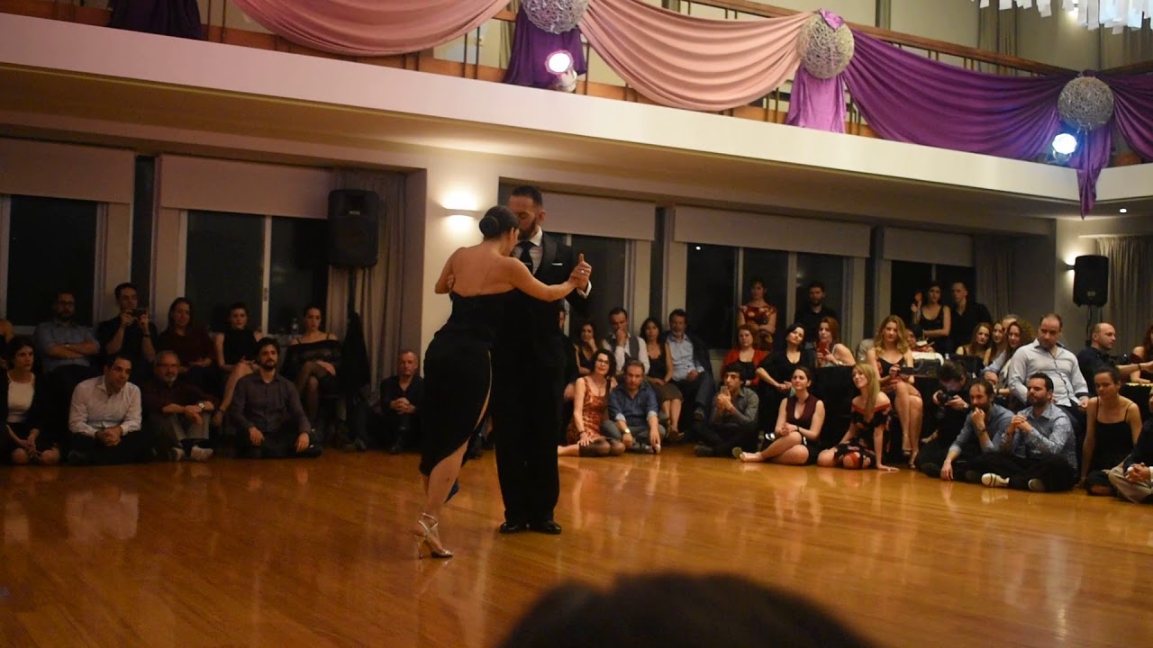 Prepárense - Georgia Priskou & Loukas Balokas Athens 2/2/2019 3/3