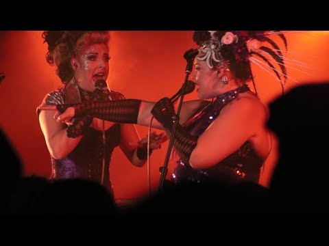 Electric Swing Circus - Valentine (live at Swingamajig, Birmingham - 3rd May 15)