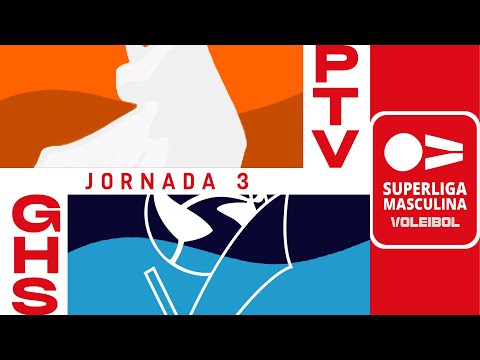 Jornada 3 - Pamesa Teruel Voleibol - Grupo Herce Soria Voleibol
