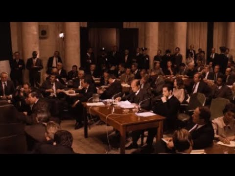 THE GODFATHER 2 - Italian Americans