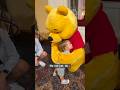 Winnie-the-Pooh surprised everyone with this move 🥹❤️