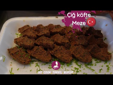 DAY 5 PART 2 Çiğ köfte | നിങ്ങൾ  çig കോഫ്റ്റെ കഴിച്ചിട്ടുണ്ടോ? | vlogs @Zubinology