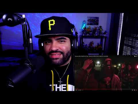Famouss Alb, LB Spiffy & Kz Flexy - Basement (Official Music Video) | Dollar Boi Ent Reaction