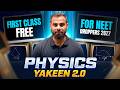 Yakeen 2 0 2027 1st Free Class Of Physics By MR Sir NEET 2027