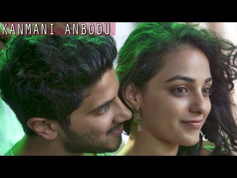 Kanmani Anbodu Cover |Maestro Ilayaraja | Dulquer Salmaan & Nithya Menon
