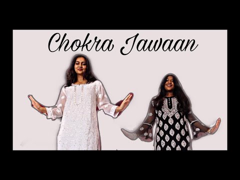 Chokra Jawaan|Dance Cover|Ft. @rachna_ajay