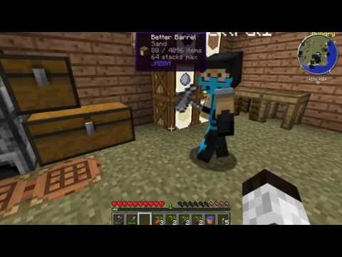 FTB Magic Farm 2 LP - S01E03 - Cooking 101-ish