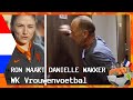 INBREKEN IN HOTEL ORANJELEEUWINNEN | HET BIJGELOOF VAN LIZE KOP | ZAPPSPORT WK VROUWENVOETBAL