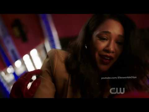 Barry Returns Back to Normal   The Flash 6x08 HD