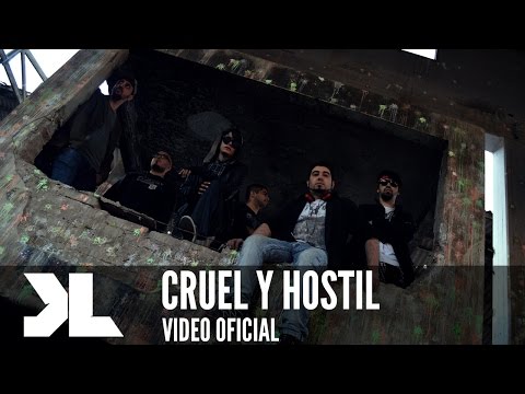 Lank - Cruel y Hostil (Videoclip Oficial)