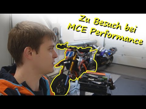 Meine neue KTM SMR 450 2022 auf dem Prüfstand / Abstimmen / Quickshifter / Schaltautomat / Tuning