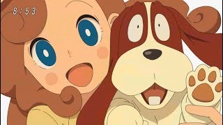 Change! (チェンジっ！) - OP Anime &quot;Layton Mystery Agency&quot; FULL Version