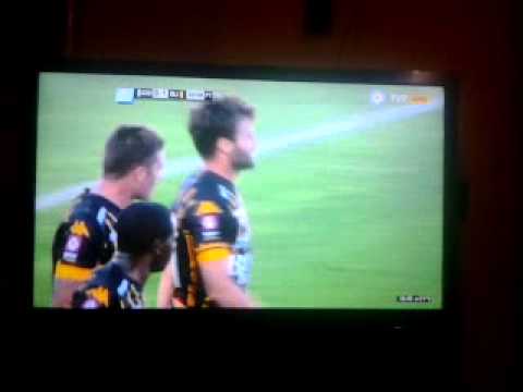 gol de sills godoy cruz 0 olimpo 1