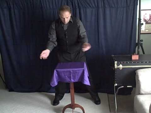 Promotional video thumbnail 1 for Magician John Robert